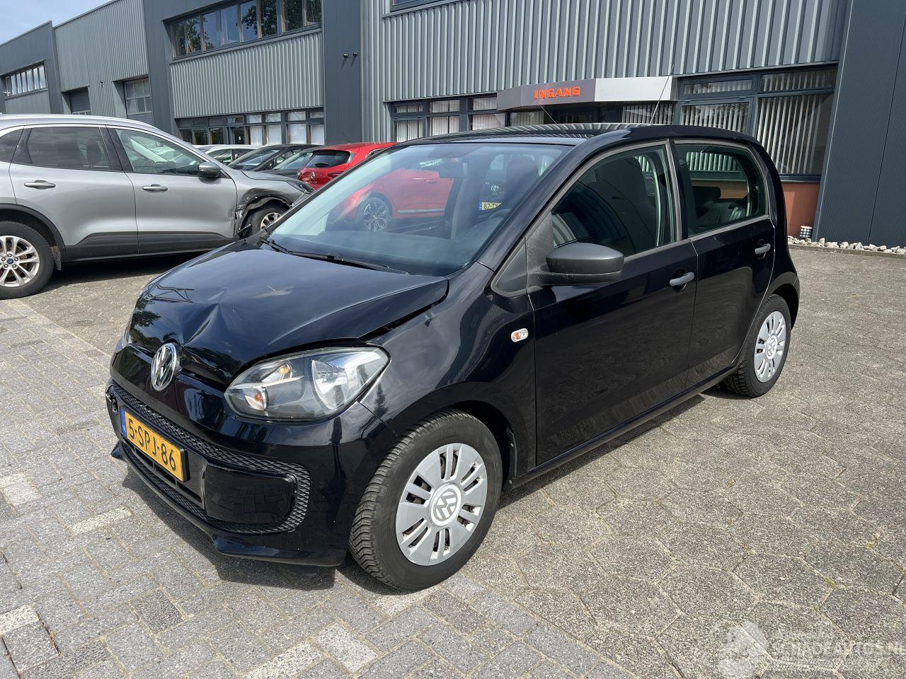 Volkswagen Up! 1.0 take up! BlueMotion