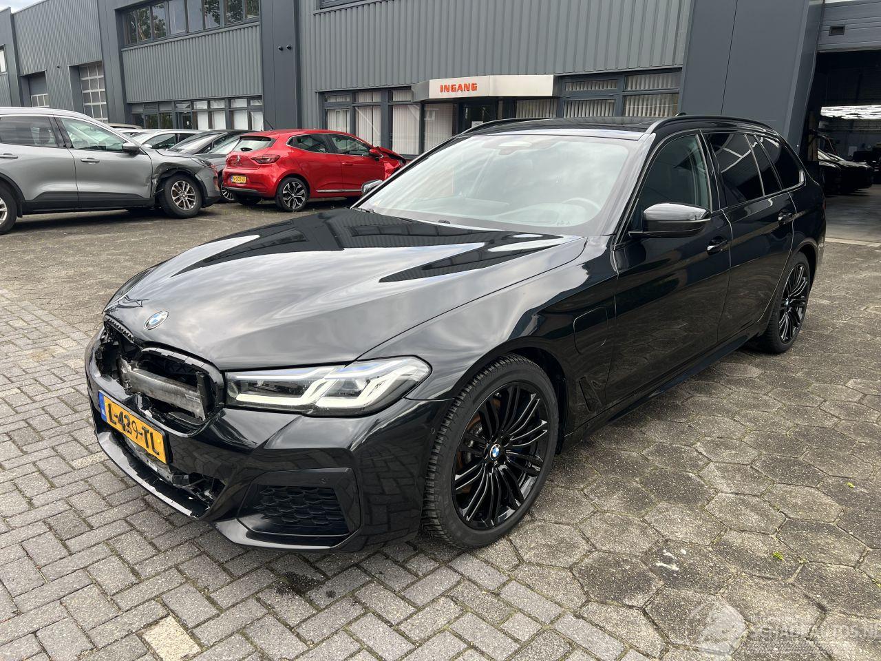 BMW 5-serie 530e M-Pakket Business Edition Plus