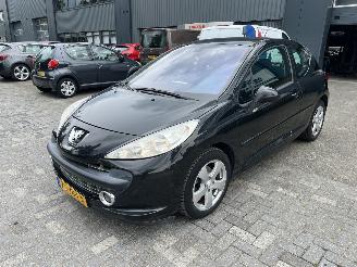 Coche accidentado Peugeot 207 1.6 VTi XS Pack 2008/2
