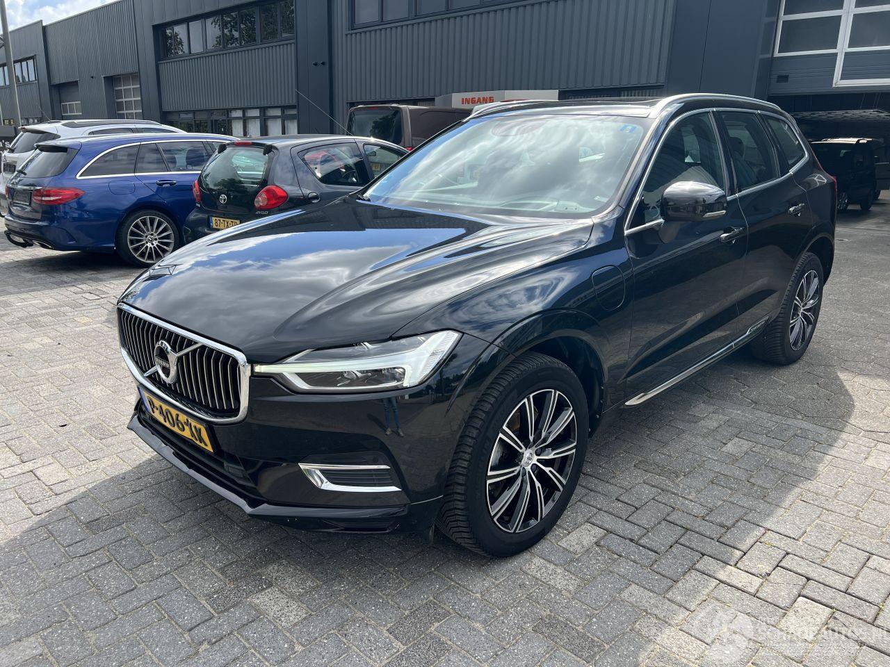 Volvo Xc-60 2.0 T8 Twin Engine AWD Inscription