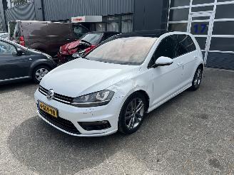 škoda osobní automobily Volkswagen Golf 7 1.4 TSI R-Line 2014 2014/9