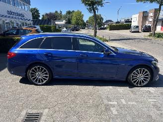 Mercedes C-klasse 350e Hybrid 2017 picture 4