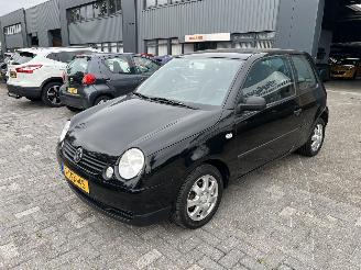 Damaged car Volkswagen Lupo 1.4 Comfortline 2003/1