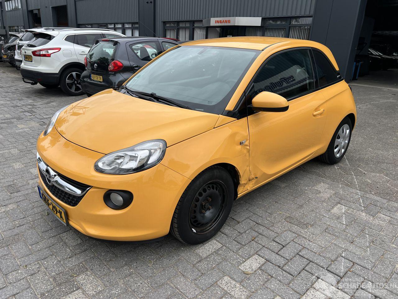 Opel Adam 1.2