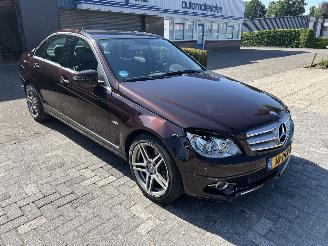 Mercedes C-klasse 180 CGI BlueEFFICIENCY Business Class Avantgarde picture 5