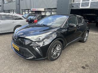 Coche accidentado Toyota CH-R 2.0 Hybrid Executive 2020/12
