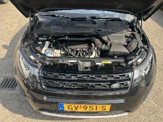 Land Rover Discovery Sport 2.0 TD4 HSE Luxury picture 29