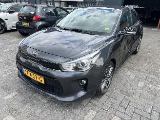 Unfallwagen Kia Rio 1.0 TGDI ExecutiveLine 2018/1