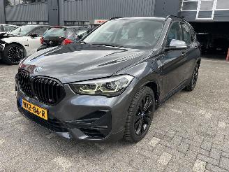 damaged passenger cars BMW X1 xDrive25e eDrive M-Sport Edition 2022/4