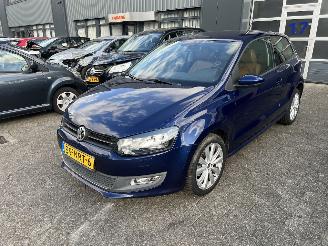 Auto incidentate Volkswagen Polo 1.2 TSI DSG 2010/11