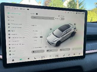 Zeekr  001 AWD PRIVILEGE 100KW picture 21