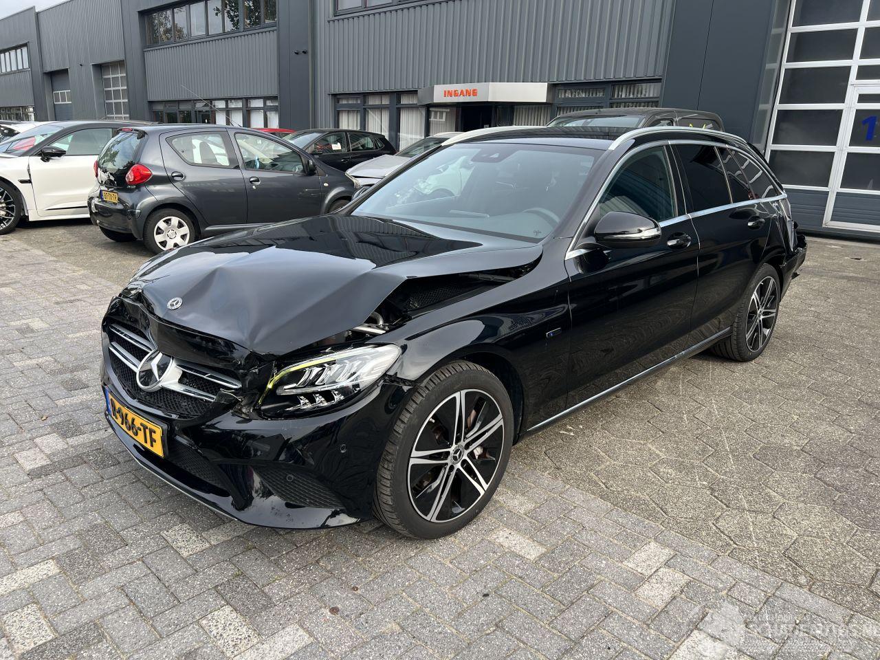 Mercedes C-klasse 300 e Business Solution AMG