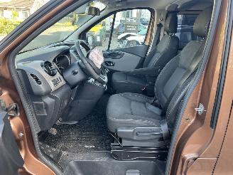Renault Trafic 1.6 Dci 1.6 140pk Dubbel Cabine picture 22