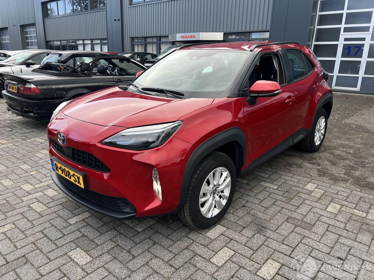 Toyota Yaris Cross 1.5 Hybrid Active