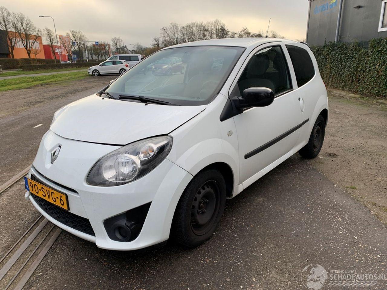 Renault Twingo 1.2 16V Hatchback 2Dr Benzine 1.149cc 55kW (75pk) FWD 2011-10/2014-09 (CN01; CND1; CNF1; CNJ1; CNJ6; CNL1; CNL6) D4F764; D4FE7