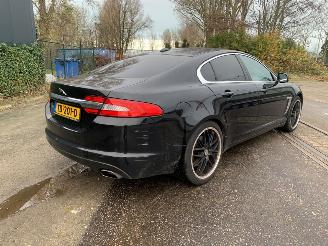 Jaguar XF 2.2 D 16V Sedan 4Dr Diesel 2.179cc 140kW (190pk) RWD 2011-05/2015-04  224DT; DW12C picture 5