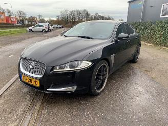 škoda osobní automobily Jaguar XF 2.2 D 16V Sedan 4Dr Diesel 2.179cc 140kW (190pk) RWD 2011-05/2015-04  224DT; DW12C 2012/2