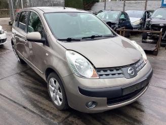 Nissan Note Note (E11), MPV, 2006 / 2013 1.4 16V picture 1
