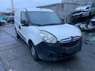 Démontage voiture Opel Combo Combo, Van, 2012 / 2018 1.3 CDTI 16V ecoFlex 2016/2