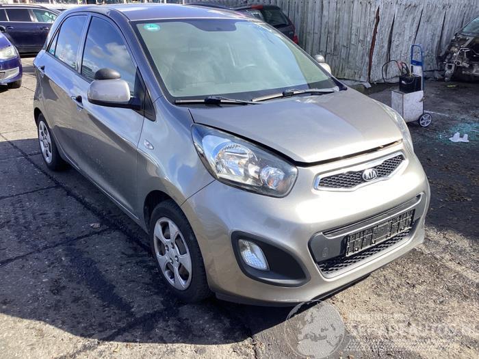 Kia Picanto Picanto (TA), Hatchback, 2011 / 2017 1.2 16V