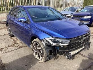 disassembly passenger cars Volkswagen Polo Polo VI (AW1), Hatchback 5-drs, 2017 1.0 TSI 12V 2022/3