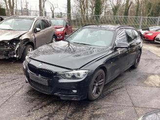 BMW 3-serie 3 serie Touring (F31), Combi, 2012 / 2019 318i 1.5 TwinPower Turbo 12V picture 1