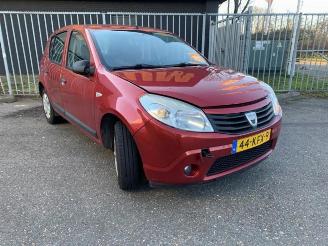 Dacia Sandero Sandero I (BS), Hatchback, 2008 / 2013 1.2 16V picture 1