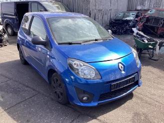 Purkuautot passenger cars Renault Twingo Twingo II (CN), Hatchback 3-drs, 2007 / 2014 1.2 16V 2008/3