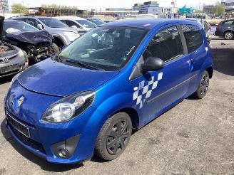 Renault Twingo Twingo II (CN), Hatchback 3-drs, 2007 / 2014 1.2 16V picture 5
