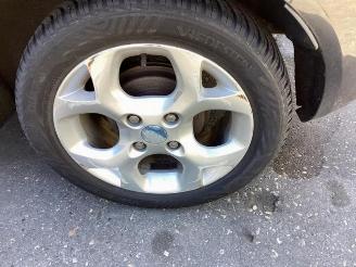 Ford Fiesta Fiesta 6 (JA8), Hatchback, 2008 / 2018 1.25 16V picture 21