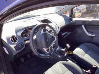 Ford Fiesta Fiesta 6 (JA8), Hatchback, 2008 / 2018 1.25 16V picture 11