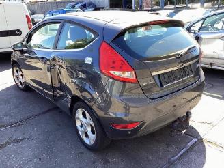 Ford Fiesta Fiesta 6 (JA8), Hatchback, 2008 / 2018 1.25 16V picture 4