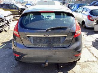 Ford Fiesta Fiesta 6 (JA8), Hatchback, 2008 / 2018 1.25 16V picture 8