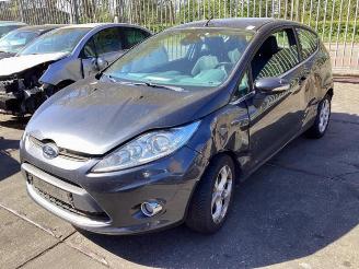 Ford Fiesta Fiesta 6 (JA8), Hatchback, 2008 / 2018 1.25 16V picture 5