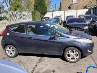 Ford Fiesta Fiesta 6 (JA8), Hatchback, 2008 / 2018 1.25 16V picture 7