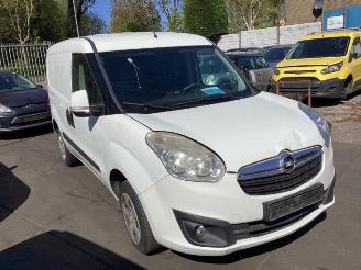 Opel Combo Combo, Van, 2012 / 2018 1.3 CDTI 16V ecoFlex picture 1