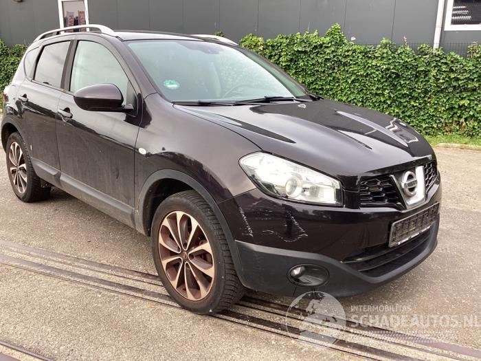 Nissan Qashqai Qashqai (J10), SUV, 2007 / 2014 1.5 dCi DPF