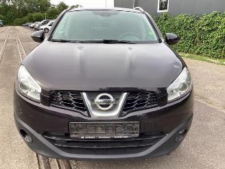 Nissan Qashqai Qashqai (J10), SUV, 2007 / 2014 1.5 dCi DPF picture 8