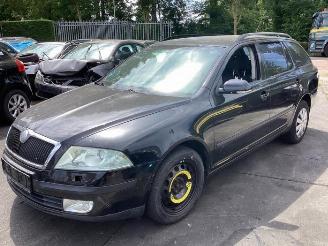 Skoda Octavia Octavia Combi (1Z5), Combi 5-drs, 2004 / 2013 2.0 FSI 16V picture 8