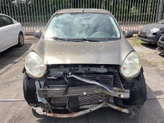 demontáž osobní automobily Nissan Micra Micra (K13), Hatchback, 2010 / 2016 1.2 12V DIG-S 2013/3