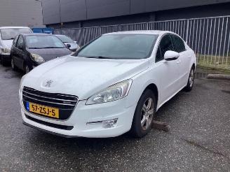 Démontage voiture Peugeot 508 508 (8D), Sedan, 2010 / 2018 2.0 Hybrid4 16V 2013/1