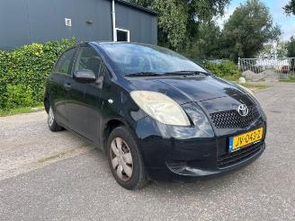 Autoverwertung Toyota Yaris Yaris II (P9), Hatchback, 2005 / 2014 1.0 12V VVT-i 2006/3