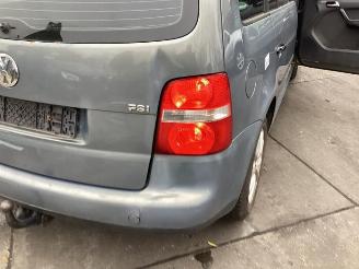 Volkswagen Touran Touran (1T1/T2), MPV, 2003 / 2010 1.6 FSI 16V picture 19
