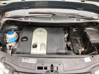 Volkswagen Touran Touran (1T1/T2), MPV, 2003 / 2010 1.6 FSI 16V picture 10