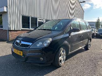 škoda osobní automobily Opel Zafira 1.8 16V Ecotec MPV  Benzine 1.796cc 103kW (140pk) FWD 2005-07/2010-06 (M75) Z18XER; EURO4 2007/9