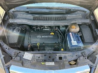 Opel Zafira 1.8 16V Ecotec MPV  Benzine 1.796cc 103kW (140pk) FWD 2005-07/2010-06 (M75) Z18XER; EURO4 picture 9