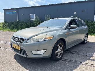 Vaurioauto  passenger cars Ford Mondeo 2.0 16V Combi/o  Benzine 1.999cc 107kW (145pk) FWD 2007-03/2015-01  A0BA; A0BC 2008/11