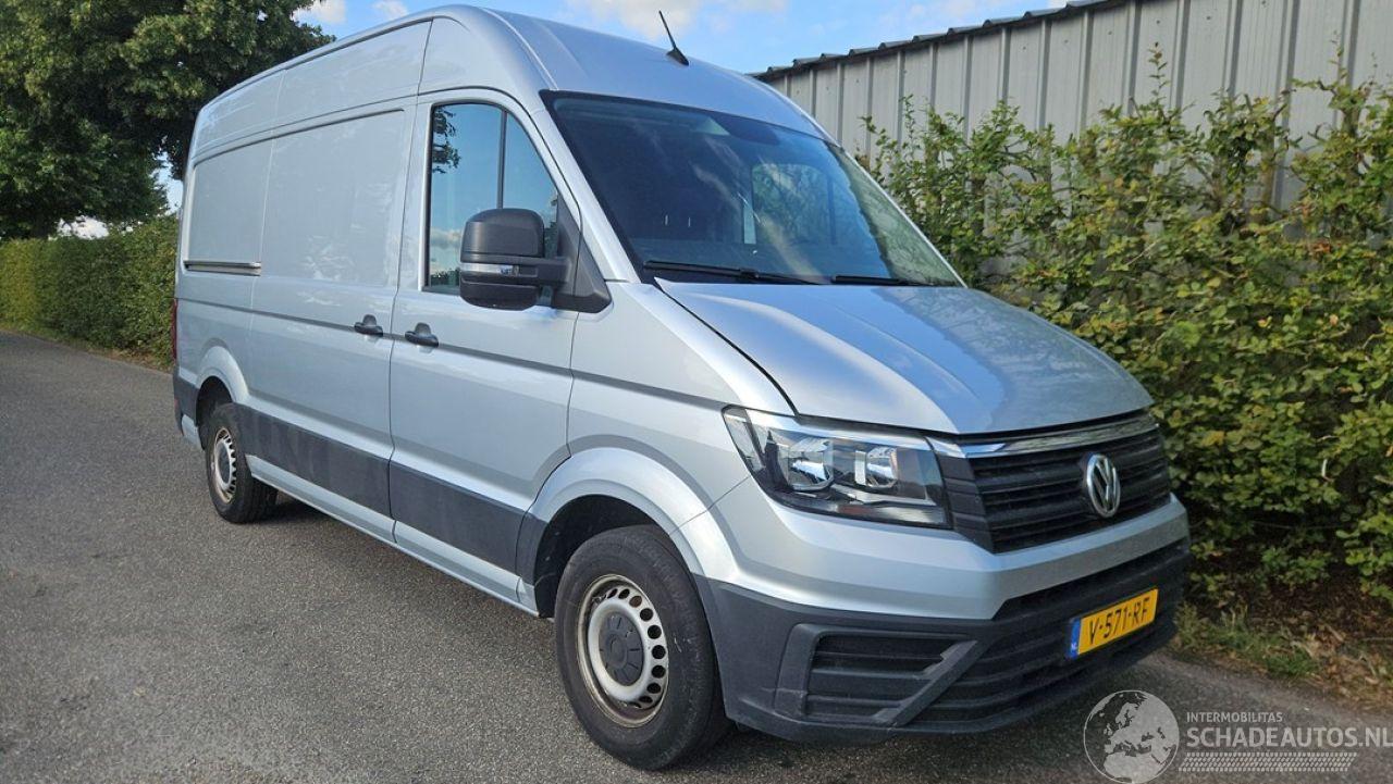 Volkswagen Crafter 2.0 TDI Bestel  Diesel 1 968cc 103kW