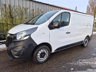 Unfallwagen Opel Vivaro 1.6 CDTI 90 Bestel  Diesel 1.598cc 66kW 2015/1