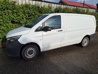 skadebil bedrijf Mercedes Vito 1.6 111 CDi 2018/1